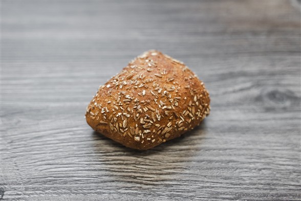 Kartoffel bolle m. Sweety potato