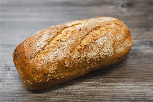 Gulerodsbrød