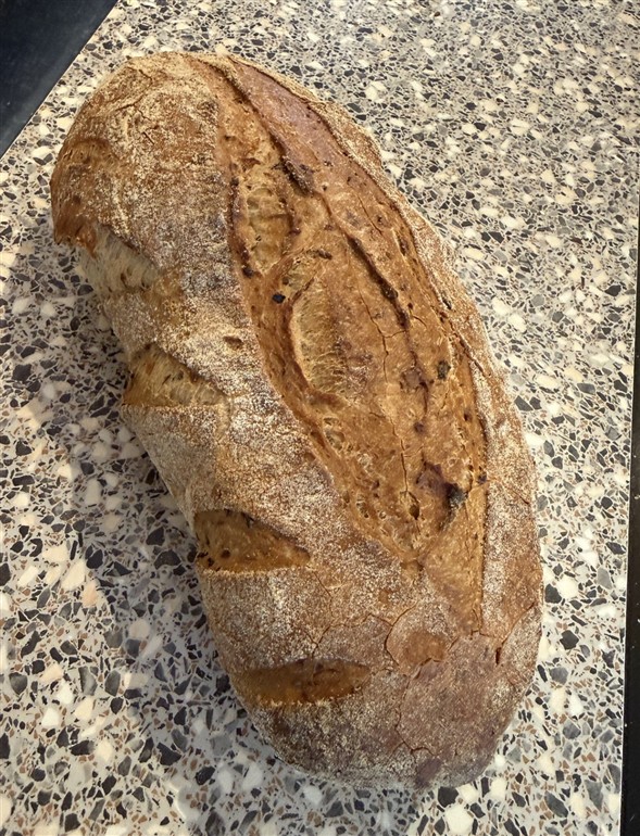 Spirbrød